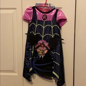 Vampirina kids Bootiful Costume Dress Disney Jr